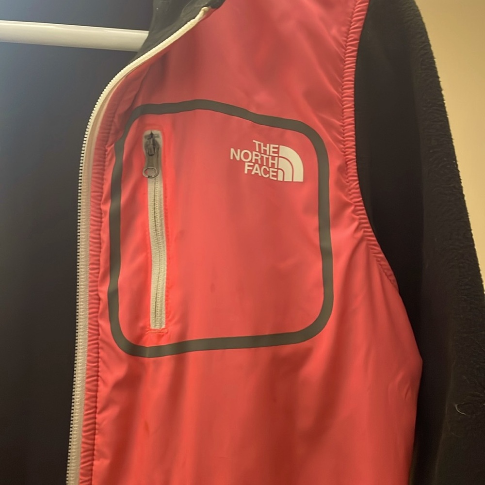 Girls North face jacket
